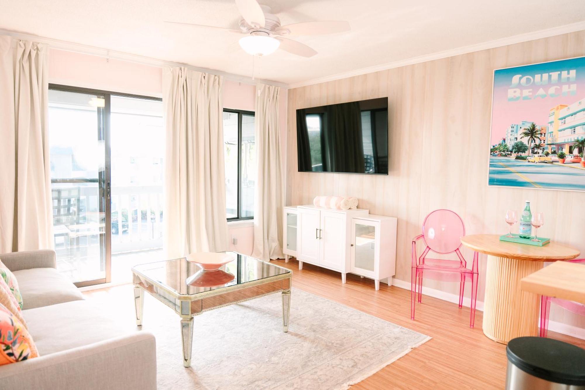 Apartment Beach-pool-private Balcony *